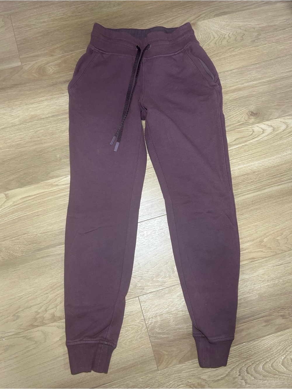 lululemon athletica Plum Track Joggers
